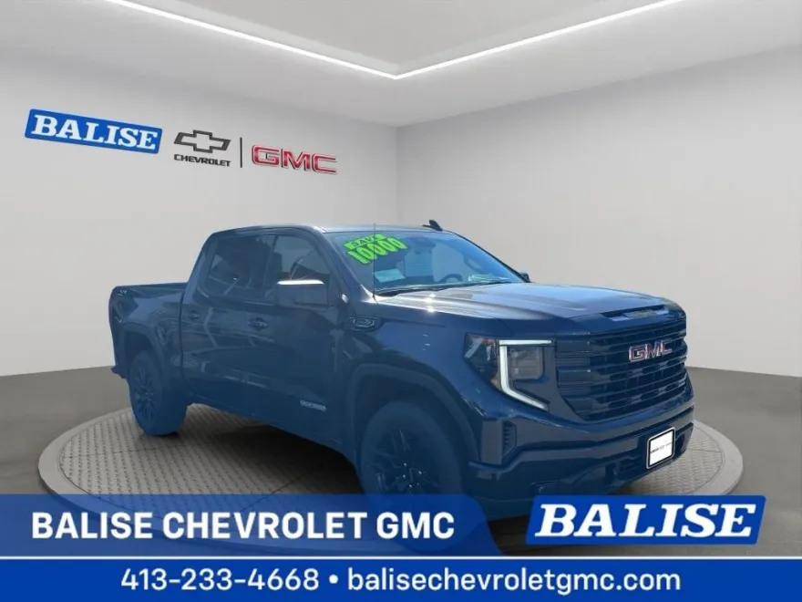 2026 Gmc Sierra 1500 Elevation photo 1