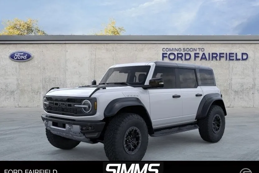 2025 Ford Bronco Raptor photo 1