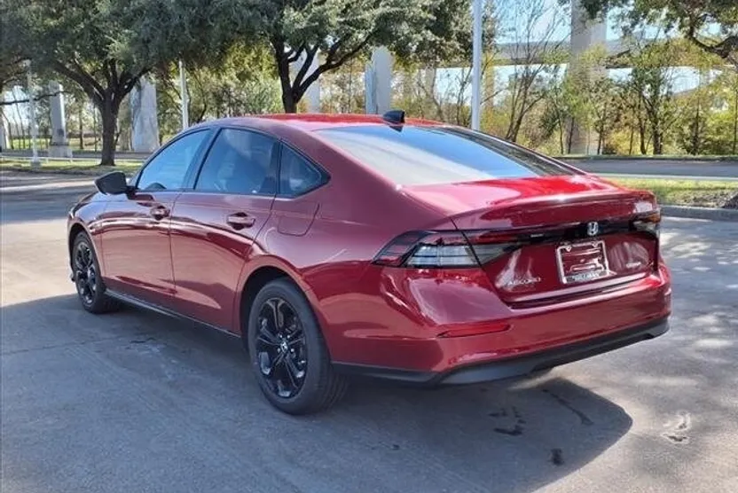2025 Honda Accord SE photo 1