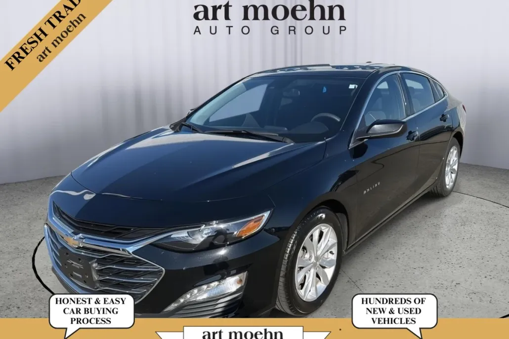2024 Chevrolet Malibu 1LT photo 1