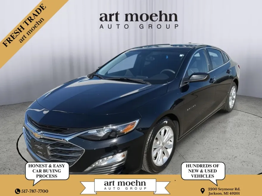 2024 Chevrolet Malibu 1LT photo 1