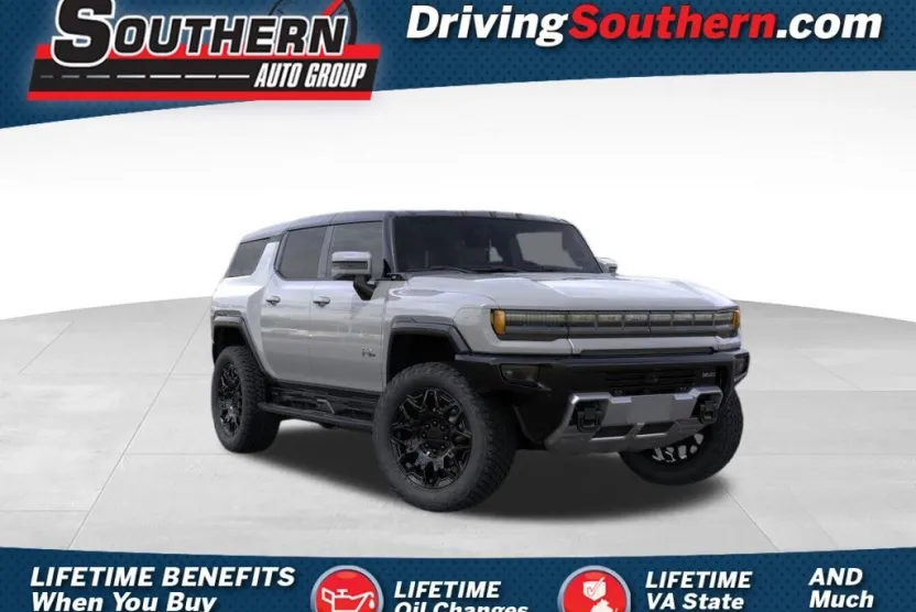 2024 Gmc Hummer EV photo 1