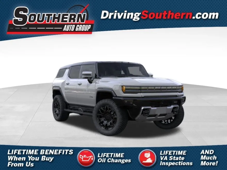 2024 Gmc Hummer EV photo 1