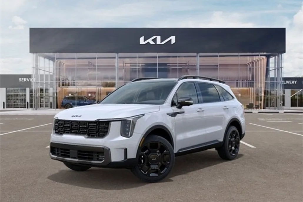2025 Kia Sorento X-Line SX photo 1