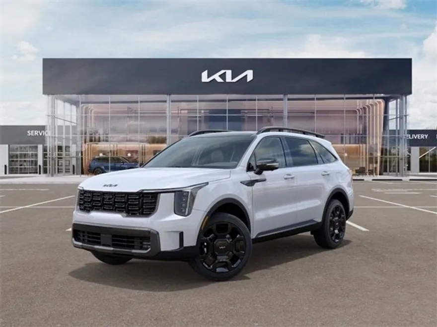 2025 Kia Sorento X-Line SX photo 1