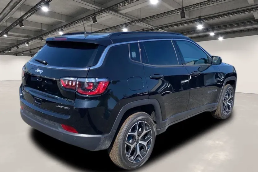 2025 Jeep Compass Limited photo 1