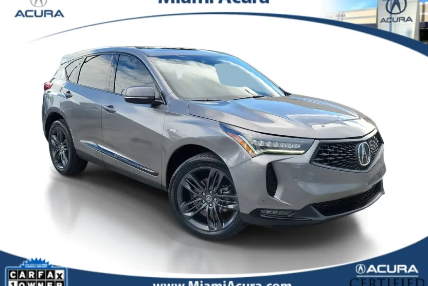 2023 Acura RDX A-Spec photo 1