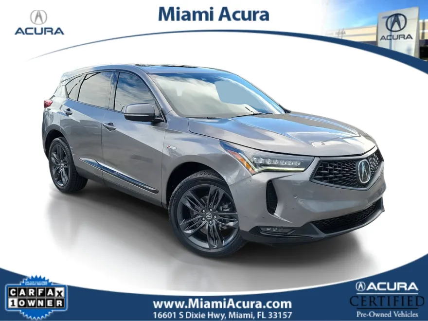 2023 Acura RDX A-Spec photo 1