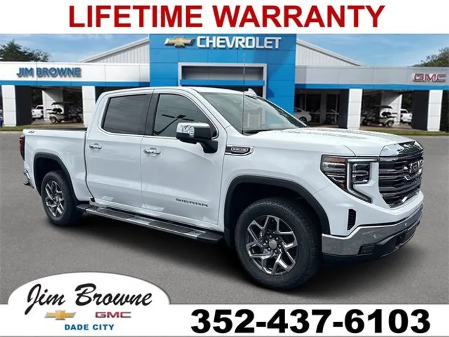 2025 Gmc Sierra 1500 SLT photo 1