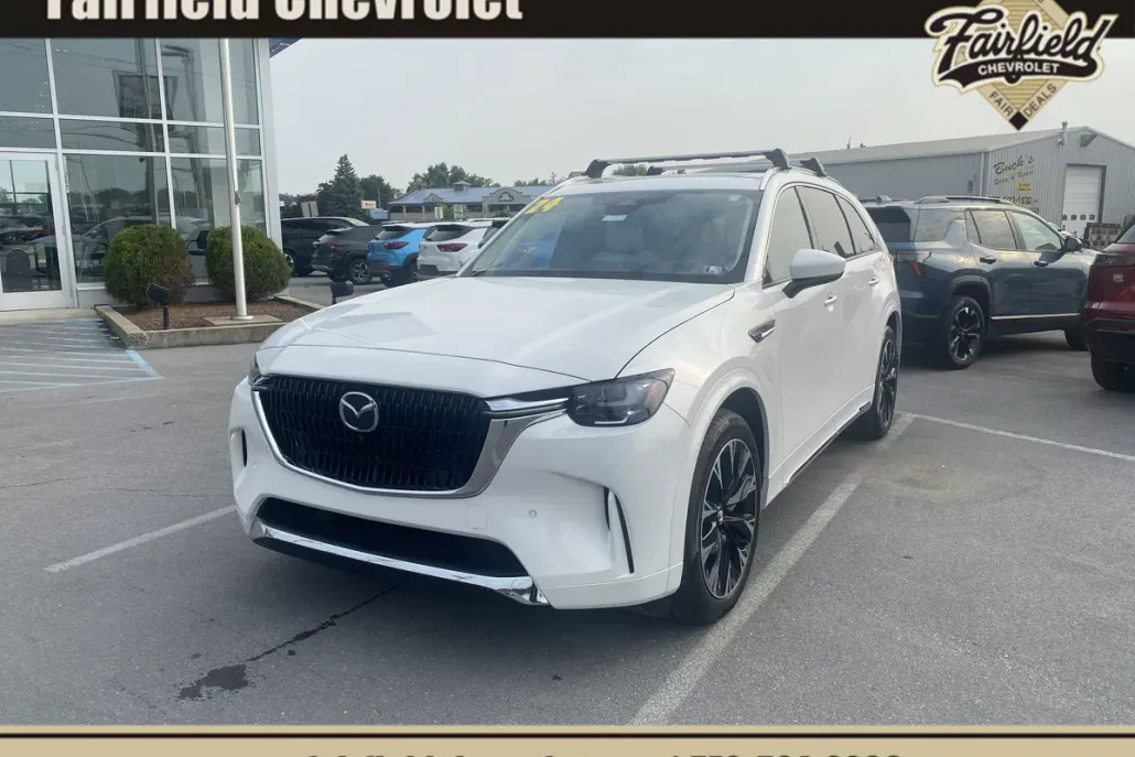 2024 Mazda CX-90 3.3 Turbo Premium Plus photo 1