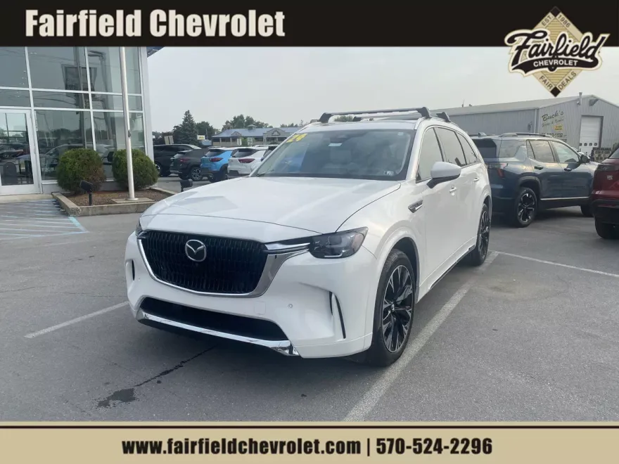 2024 Mazda CX-90 3.3 Turbo Premium Plus photo 1