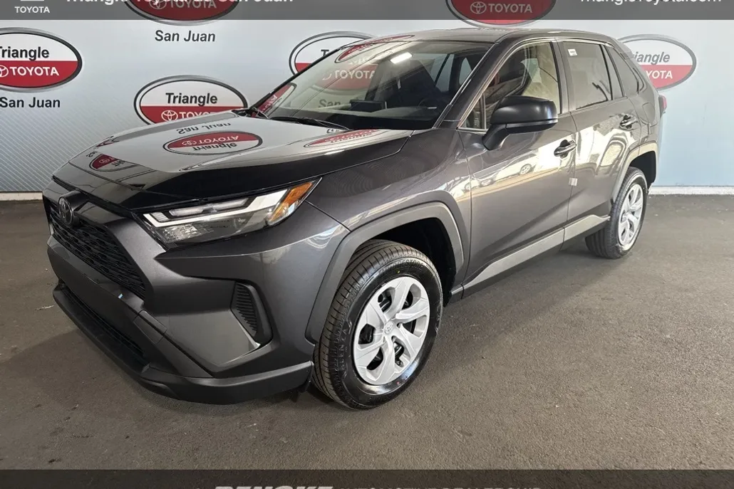 2025 Toyota RAV4 LE photo 1