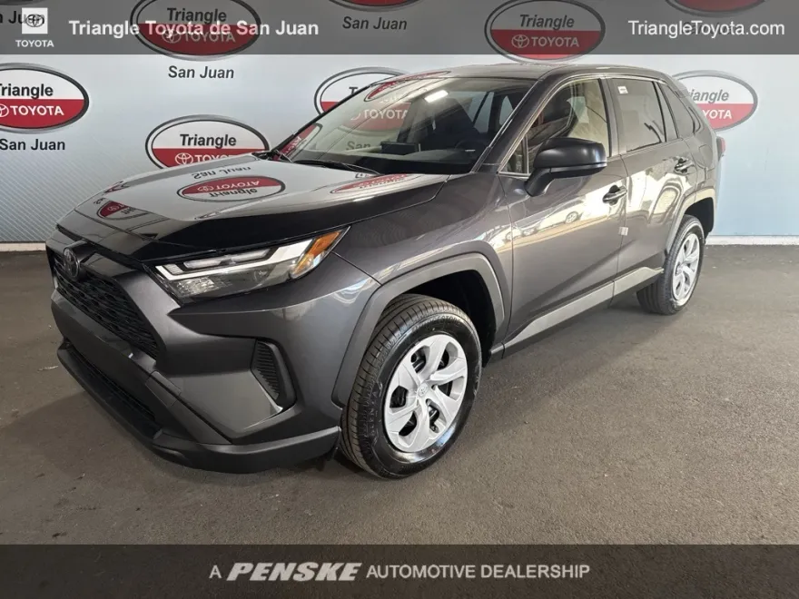 2025 Toyota RAV4 LE photo 1