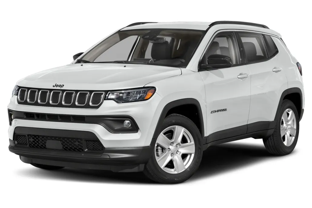 2022 Jeep Compass Latitude photo 1