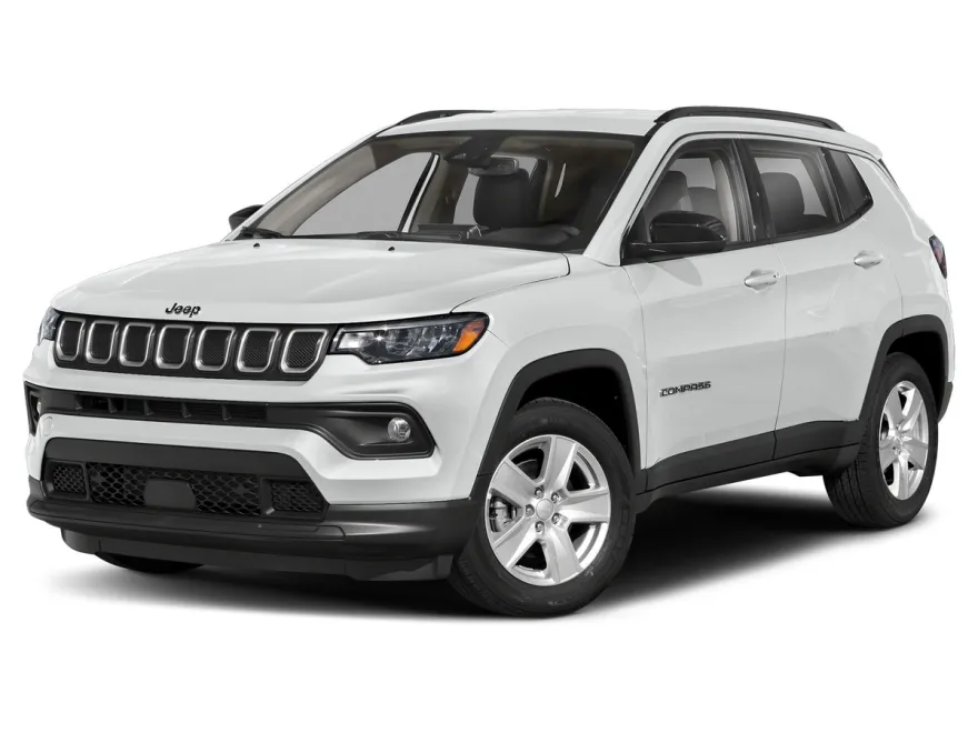 2022 Jeep Compass Latitude photo 1