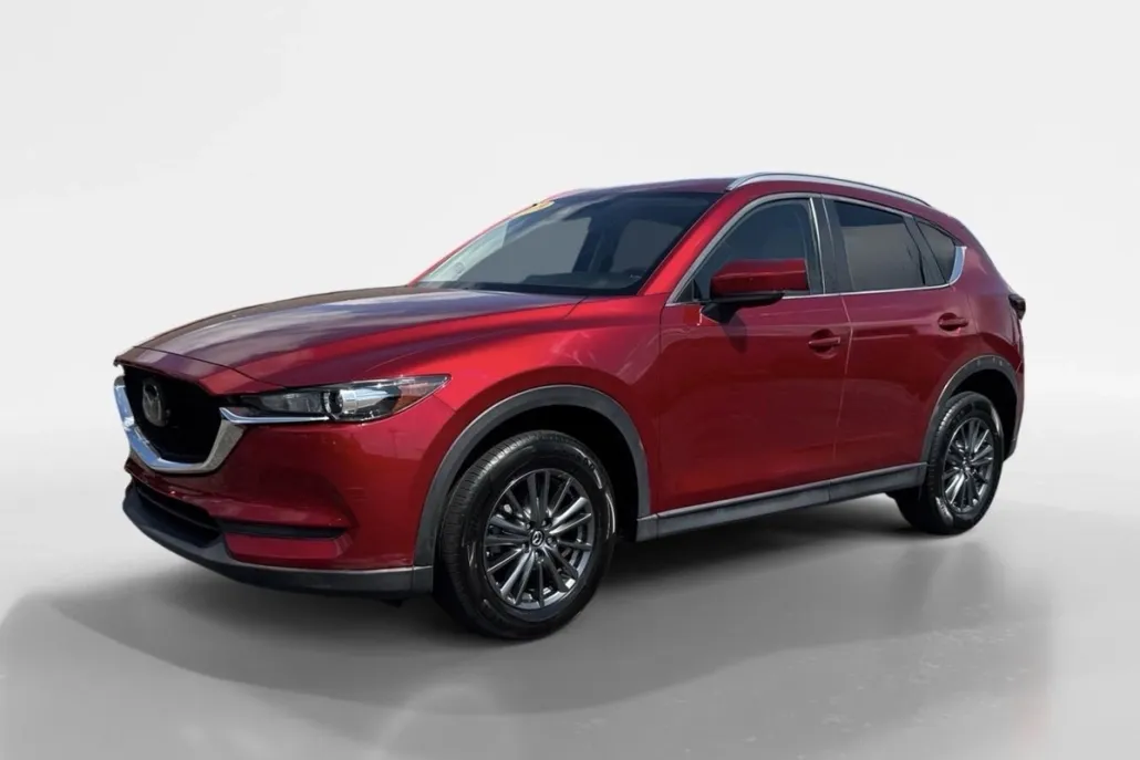 2019 Mazda CX-5 Touring photo 1