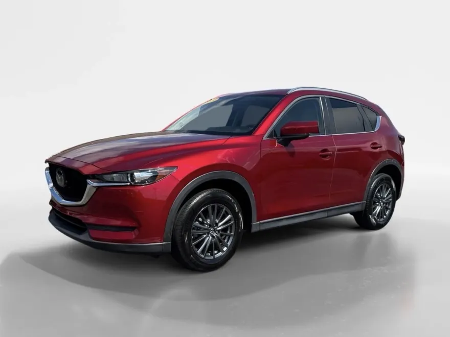 2019 Mazda CX-5 Touring photo 1