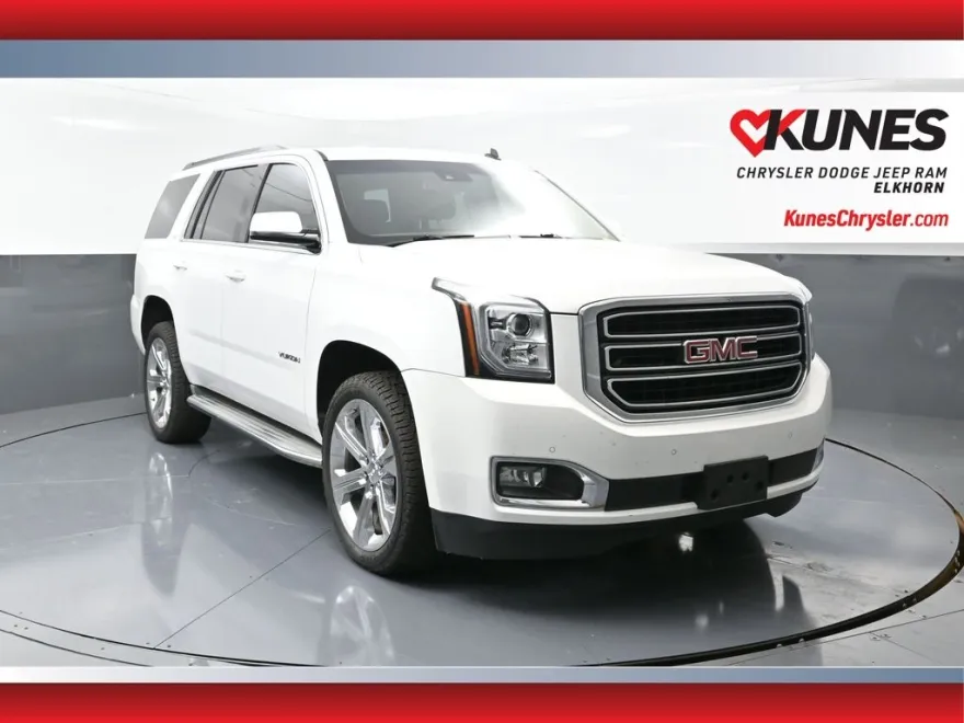 2015 Gmc Yukon SLT photo 1