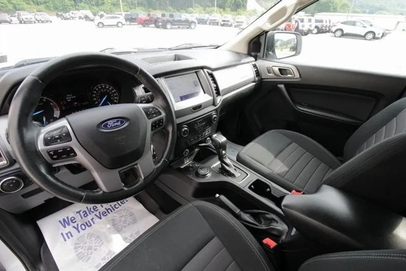 2019 Ford Ranger XLT photo 1