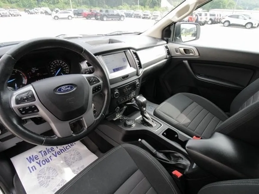 2019 Ford Ranger XLT photo 1