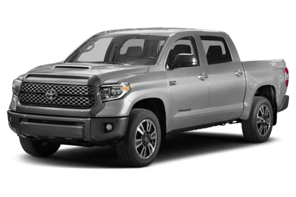 2018 Toyota Tundra SR5 photo 1