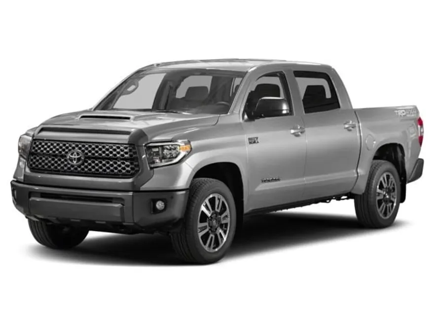 2018 Toyota Tundra SR5 photo 1