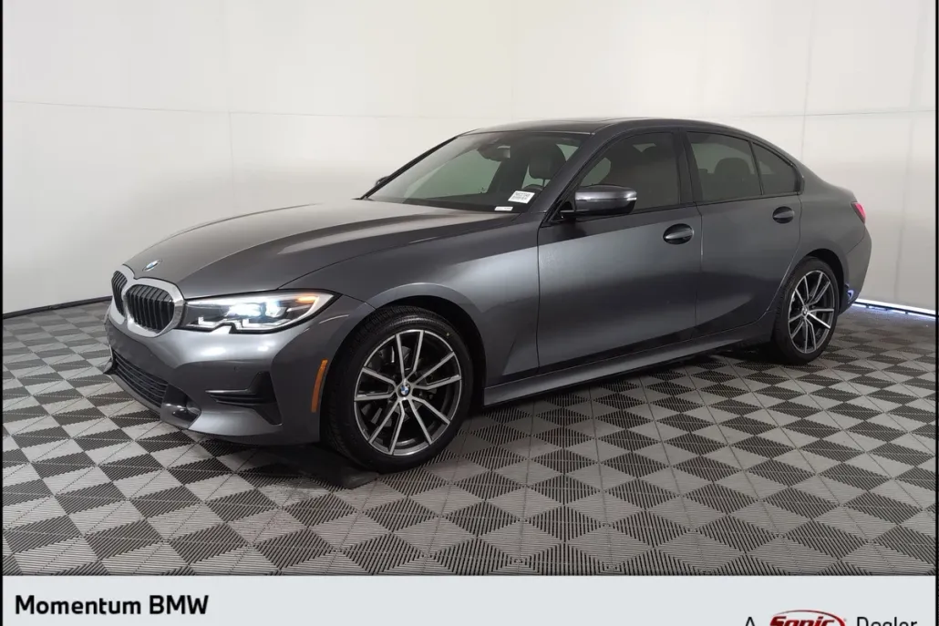 2022 Bmw 330i photo 1