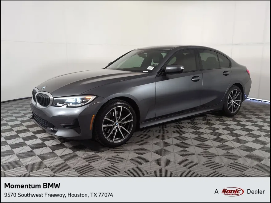 2022 Bmw 330i photo 1