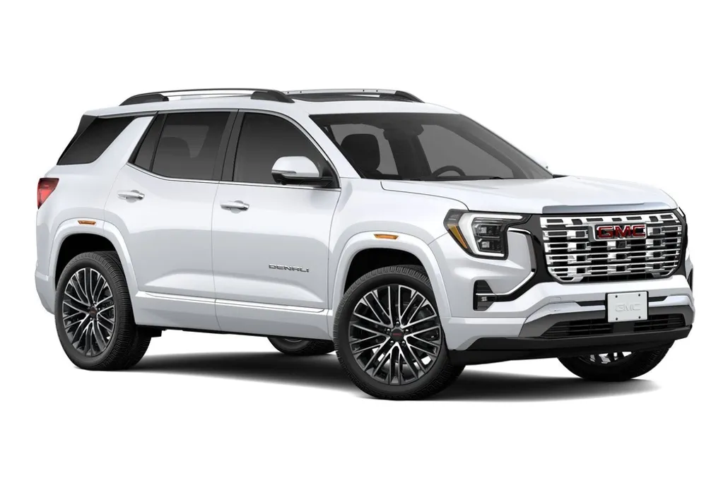 2026 Gmc Terrain Denali photo 1