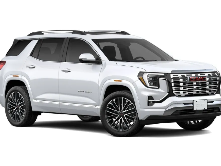 2026 Gmc Terrain Denali photo 1