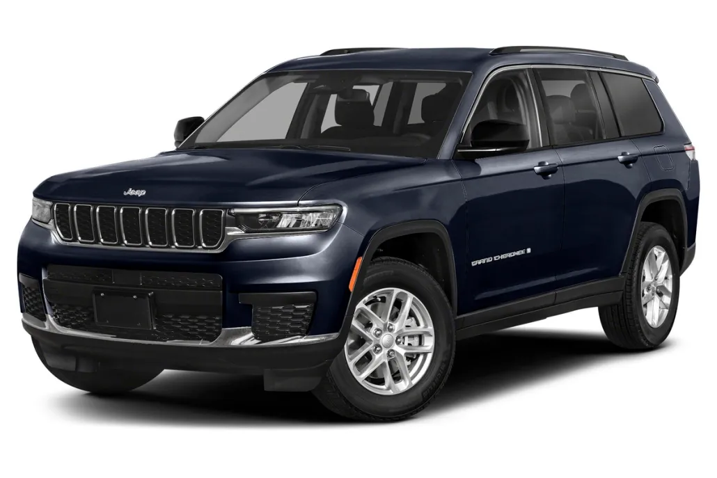 2023 Jeep Grand Cherokee Limited photo 1