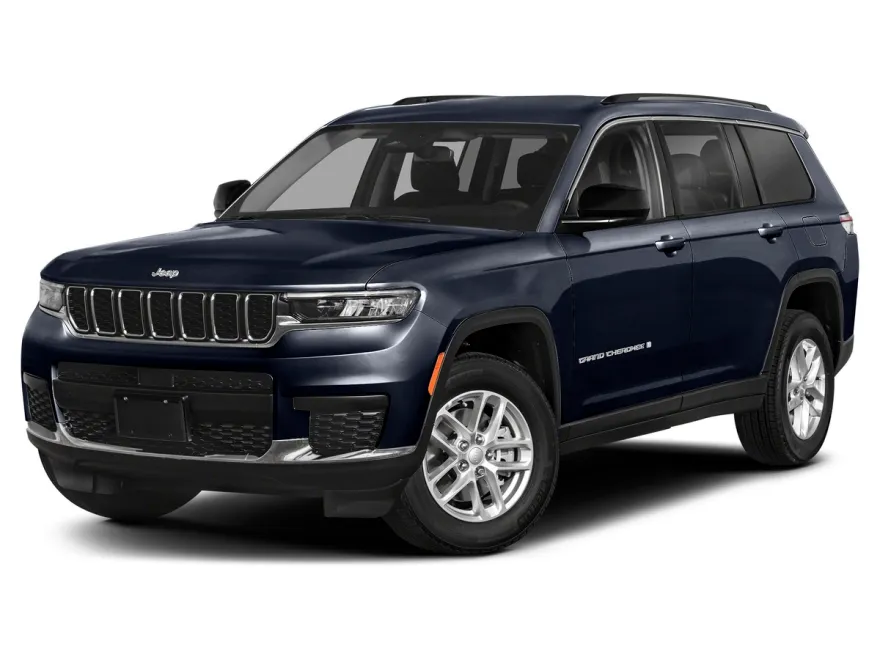 2023 Jeep Grand Cherokee Limited photo 1