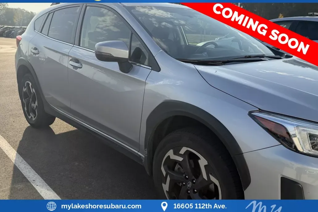 2023 Subaru Crosstrek Limited photo 1