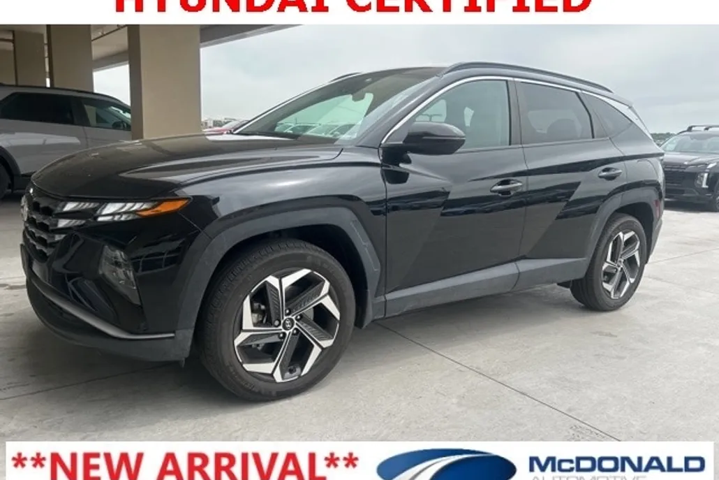 2023 Hyundai Tucson SEL Convenience photo 1