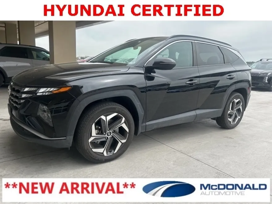 2023 Hyundai Tucson SEL Convenience photo 1