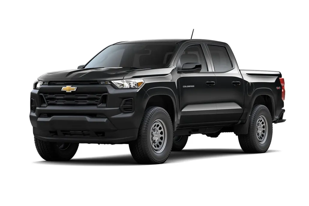 2025 Chevrolet Colorado LT photo 1
