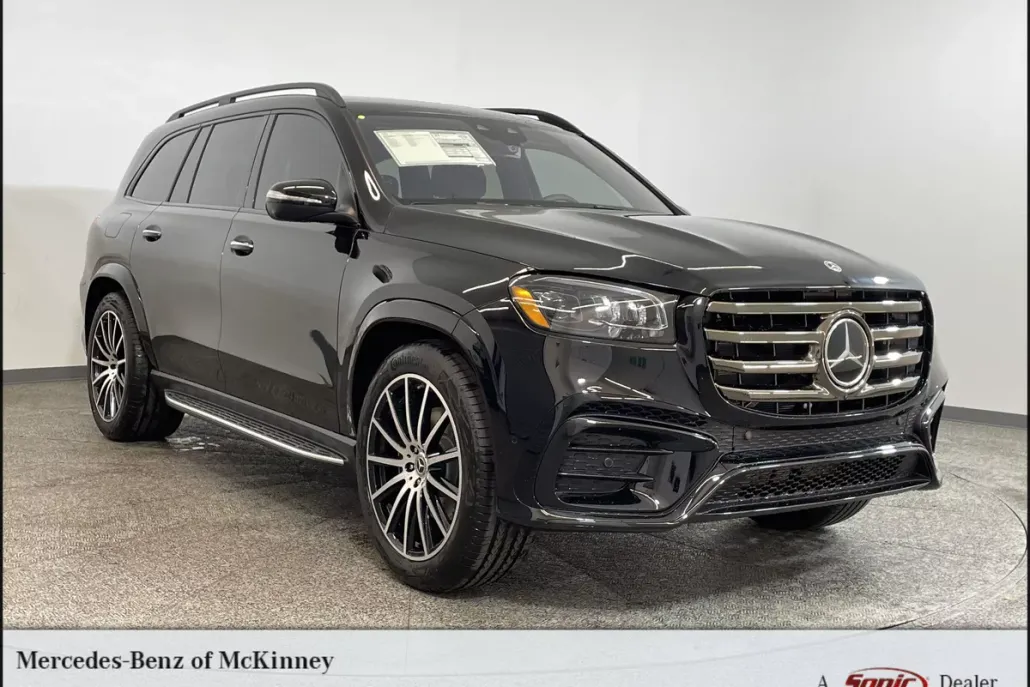 2025 Mercedes Benz GLS 450 4MATIC photo 1