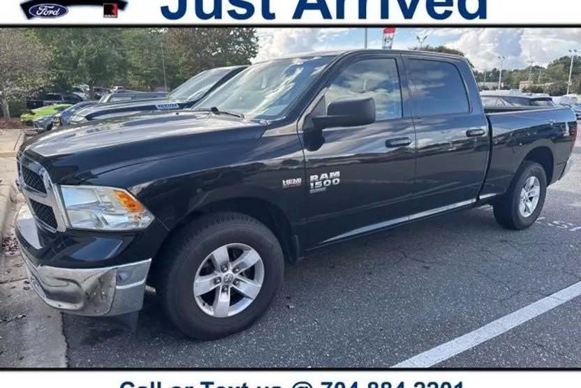 2020 Ram 1500 Classic SLT photo 1