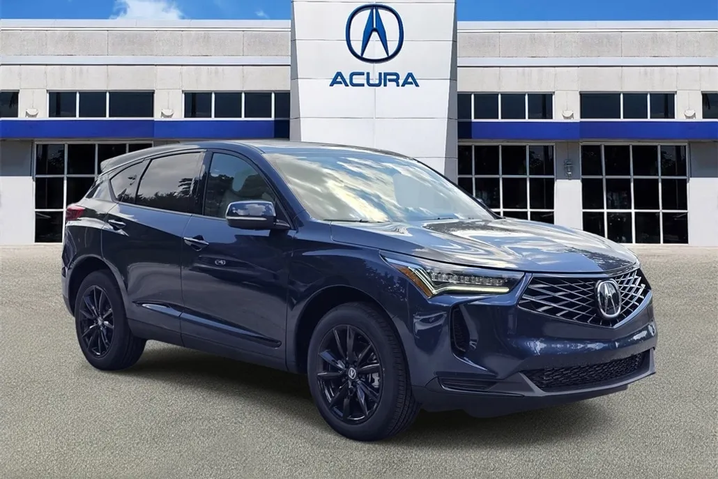 2025 Acura RDX photo 1