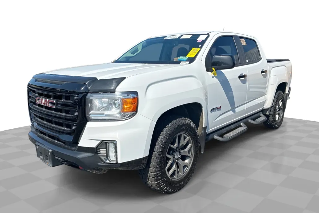 2021 Gmc Canyon AT4 photo 1