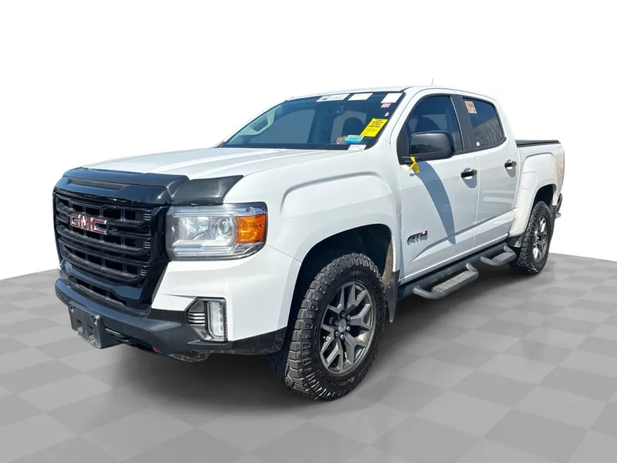 2021 Gmc Canyon AT4 photo 1