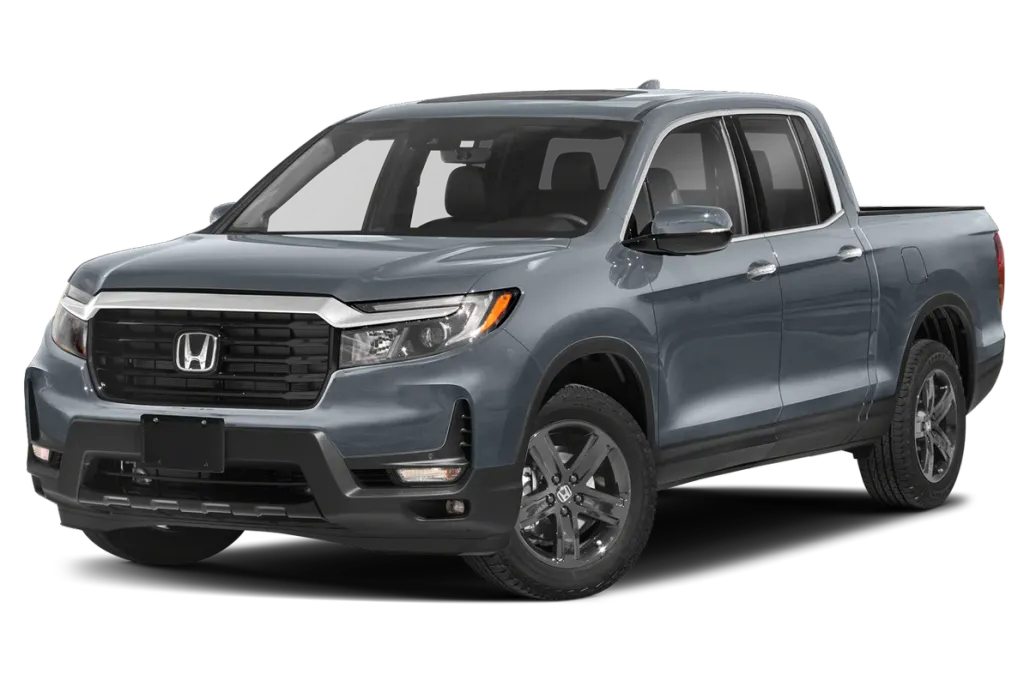 2023 Honda Ridgeline RTL-E photo 1