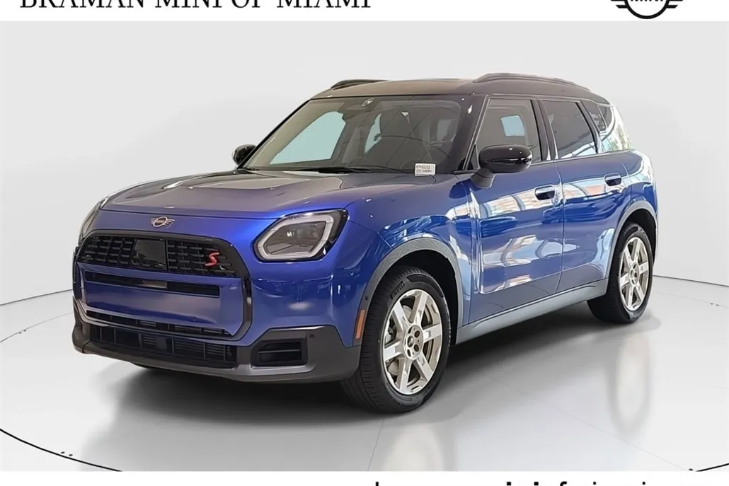 2025 Mini Cooper Base photo 1