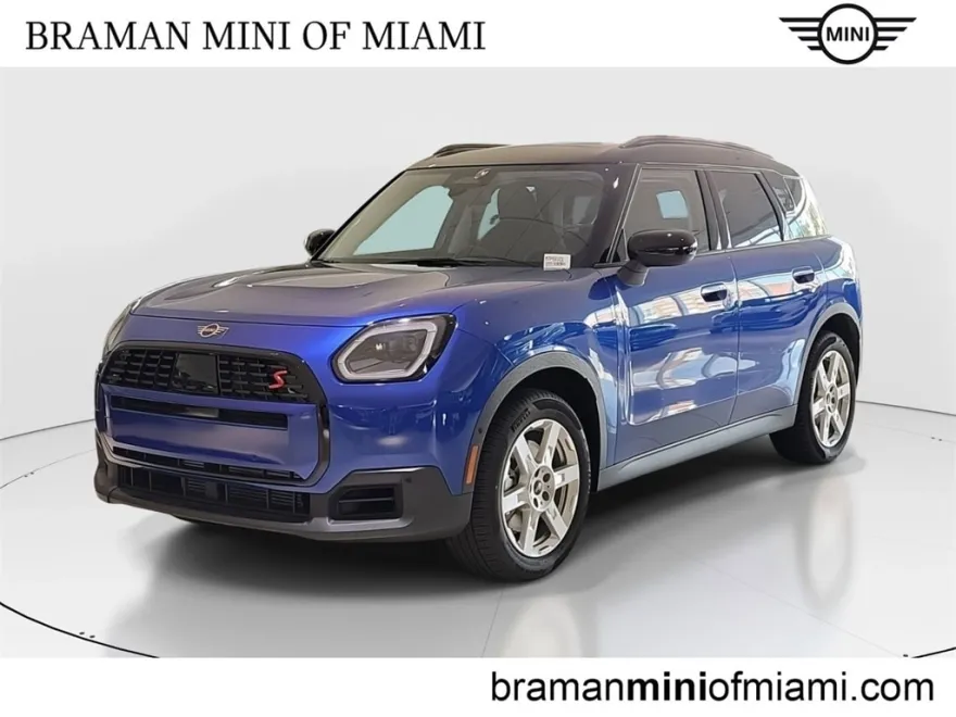 2025 Mini Cooper Base photo 1