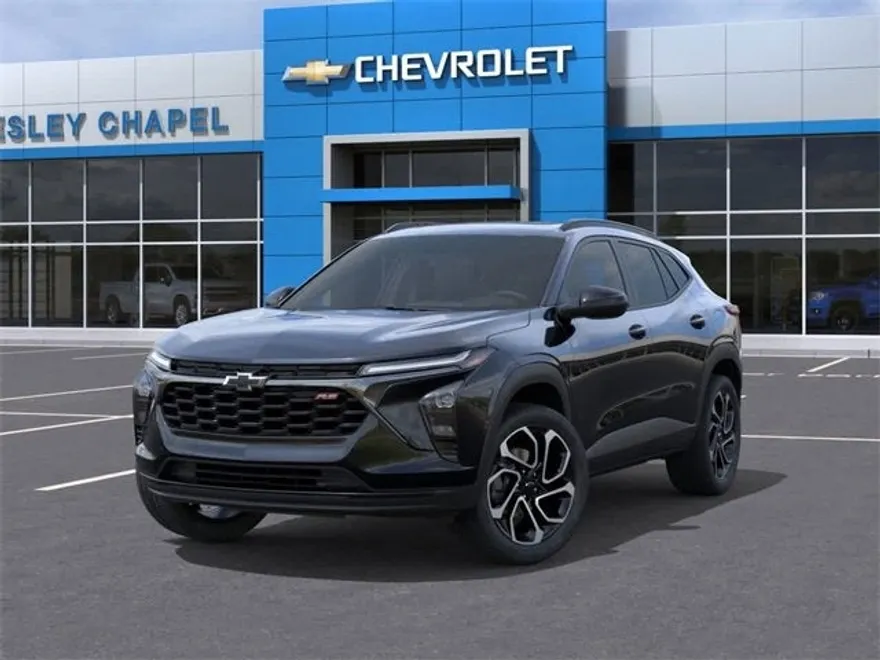 2026 Chevrolet Trax photo 1
