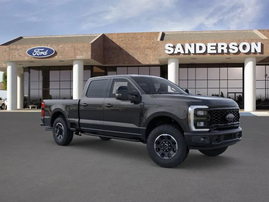 2026 Ford F-250 Lariat photo 1
