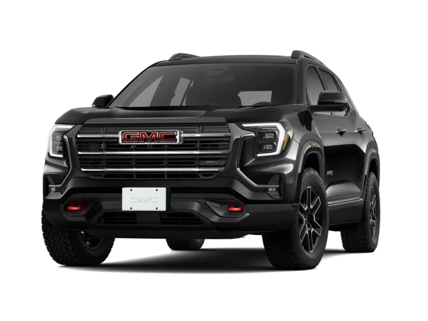 2026 Gmc Terrain AT4 photo 1