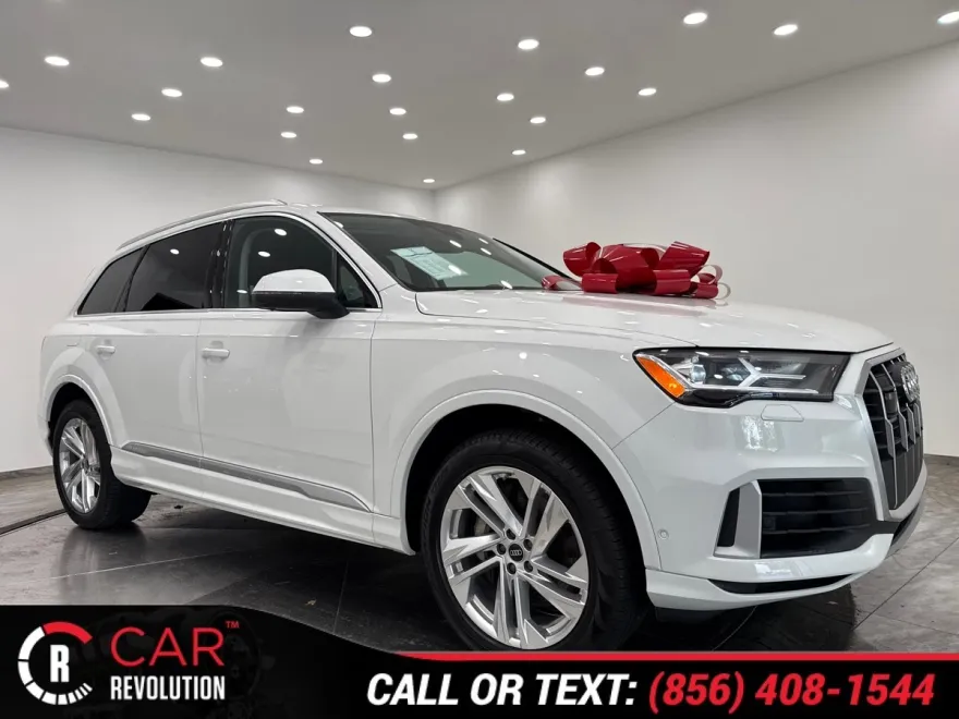 2023 Audi Q7 Premium Plus photo 1