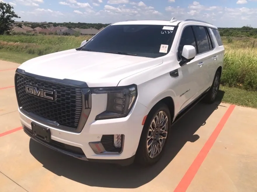 2024 Gmc Yukon Denali Ultimate photo 1