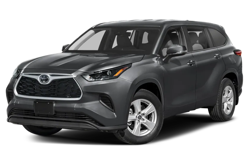 2023 Toyota Highlander LE photo 1